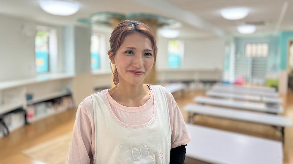 ここキッズ本牧 S.Y先生