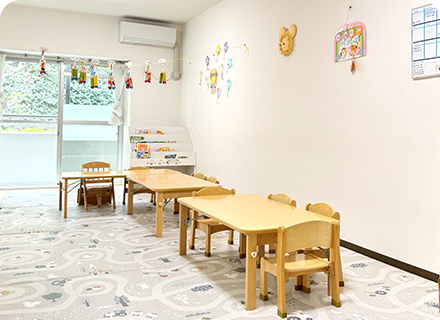 あいりす新山下保育室