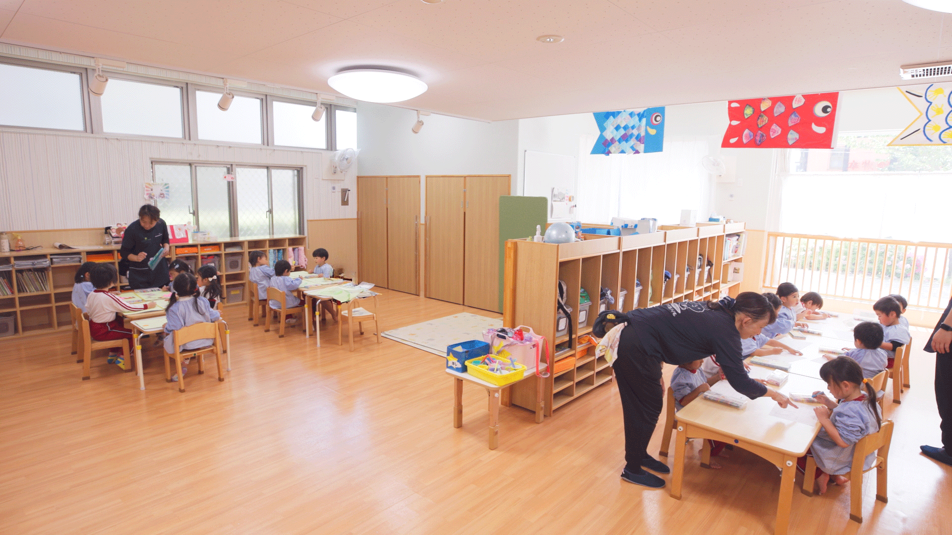 キッズバディ本牧保育園