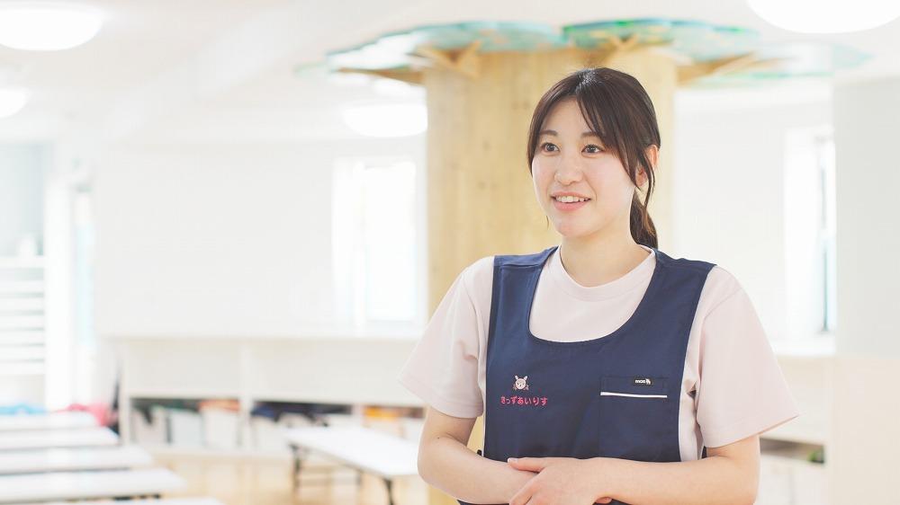 あいりす本牧 E.S.先生