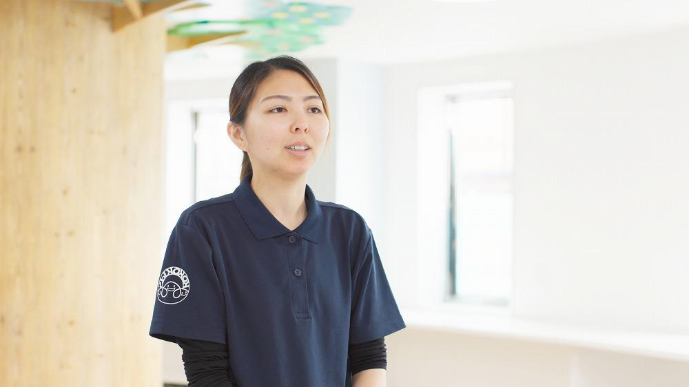 学童 ここキッズ Y.M.先生