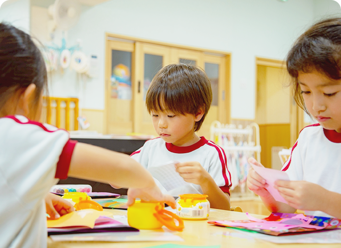 キッズバディ本牧保育園