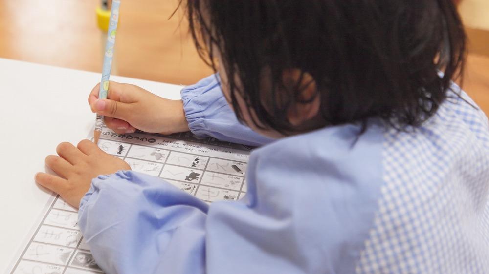 乳幼児の入眠時間の管理